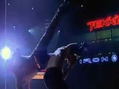 Tekken Movie Trailer 2010