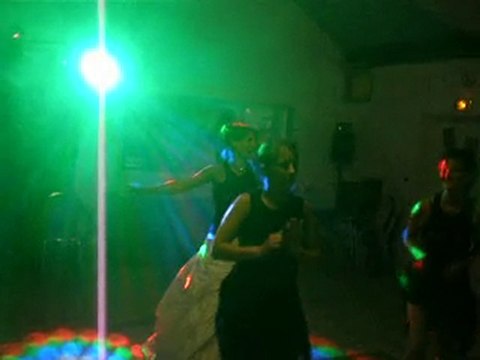 Choré MJ - Mariage Lydie