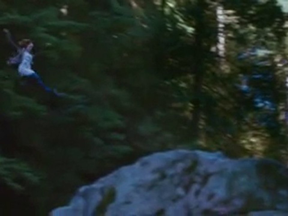 Alacakaranlık Efsanesi  Tutulma fragman