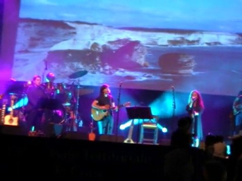 Festival Terra è Natura 2010 Bastia concert l'Altagna part.2