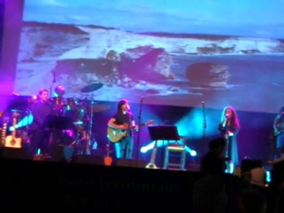 Festival Terra è Natura 2010 Bastia concert l'Altagna part.2