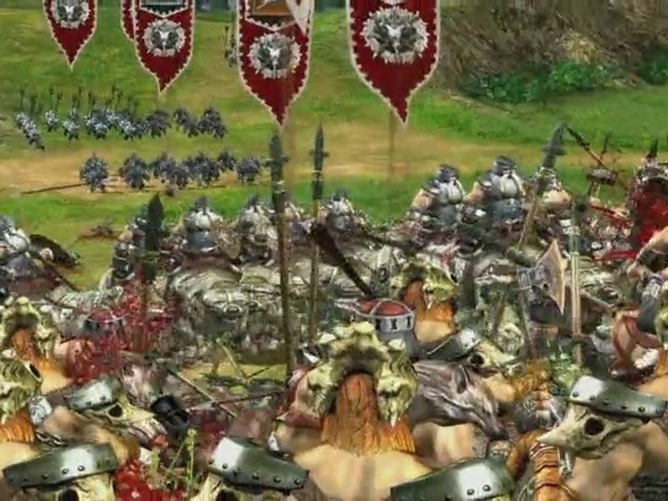 World of Battles Teaser