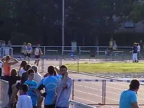 Meeting Ecureuil du Pays de Colmar Athlétisme - 400mH F2