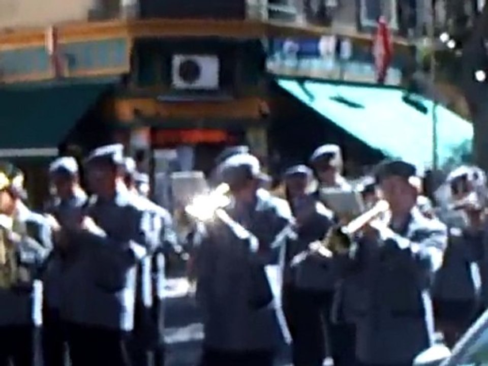 DE NICE A DIGNES LES BAINS POUR LA FETE DES LAVANDE