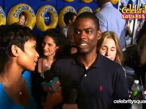 Celebrity Squares TV - Chris Rock, Neil Diamond & Snooki