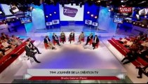 EVENEMENT,Journée de la Création TV: table ronde animée par Emmanuel Kessler