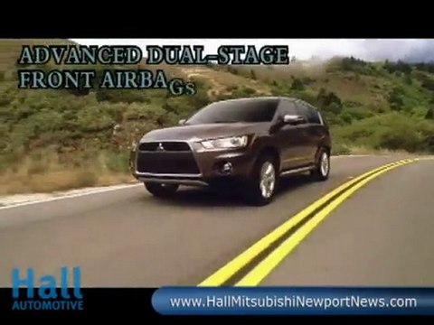 New 2010 Mitsubishi Outlander Video | VA Mitsubishi Dealer
