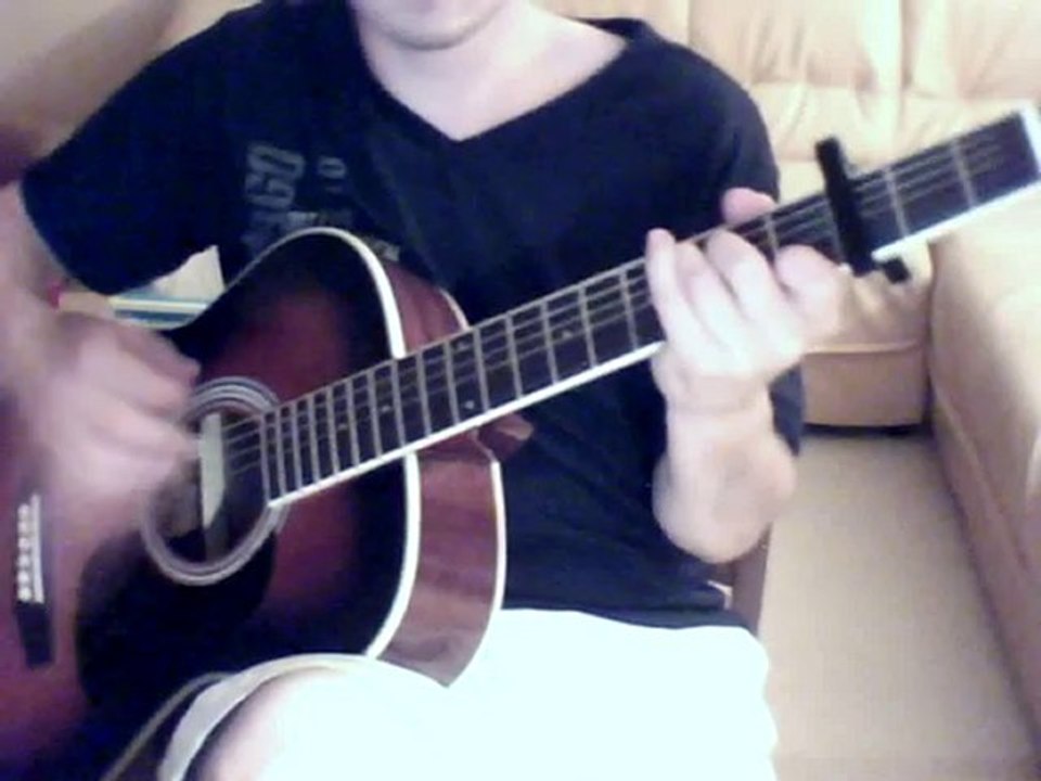 James Blunt - You're Beautiful (cover) par petitolive