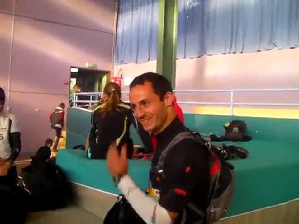 préparation Trail des Cerfs mai 2010