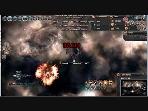 DARKORBİT WURGUN-VEDA SON arma kesimi TRKY-TUGRA