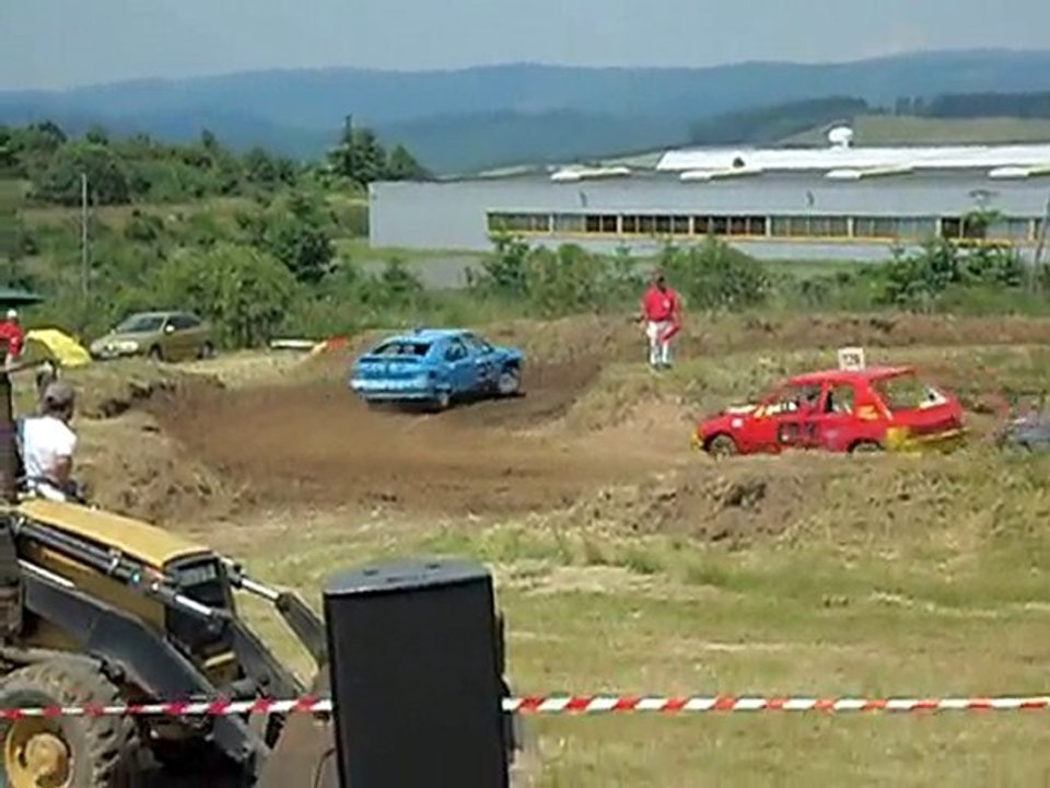 Fun car Champoly 2010