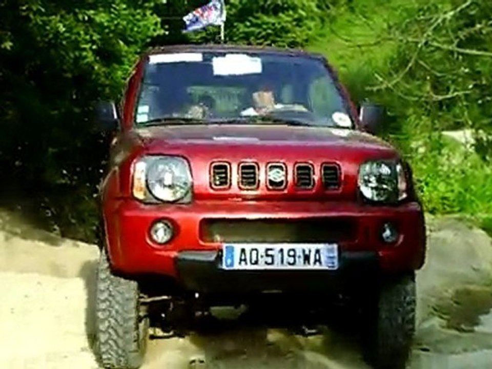 lever de patte