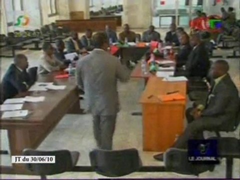 Congo télécom : évaluation du plan redressement 2009-2011