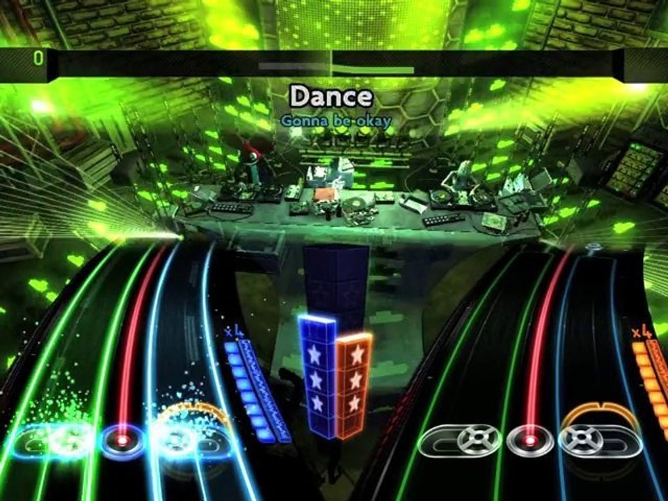 Dj Hero 2 - Gameplay Video #4
