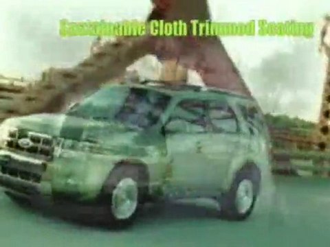 New Ford Sales Ford Escape Hybrid Cookeville Mt Juliet TN