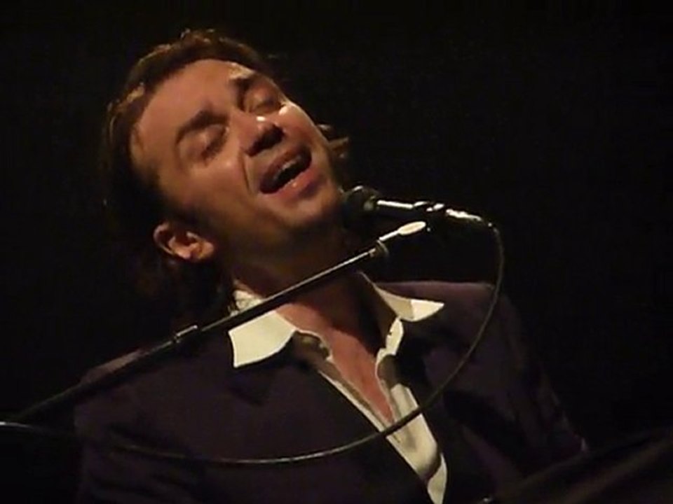 Stanislas Cirque Royal "les lignes de ma main"