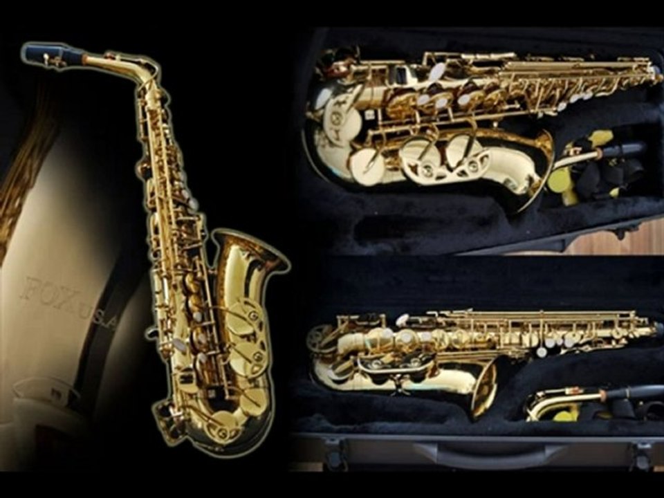 SAXOPHONE 4