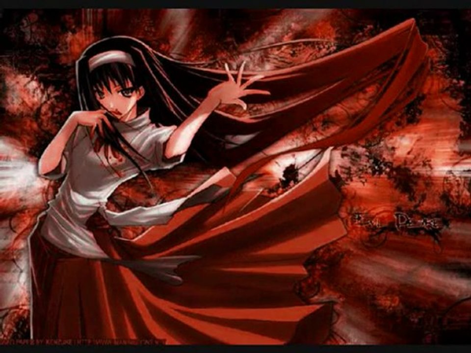 Dark Anime Slideshow
