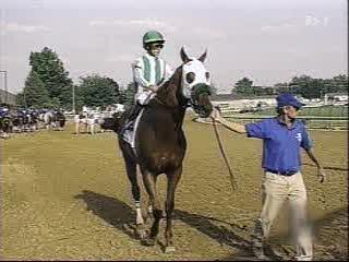 2001 - Kentucky Derby (Monarchos)