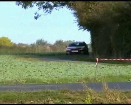 YANN et NICO rallye de gournay en bray 2010