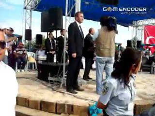 sultangazi belediye başkanı cahit altunay'ın konuşması