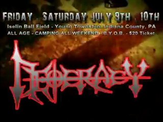 Rock for Life - Underground Music Festival - spot2