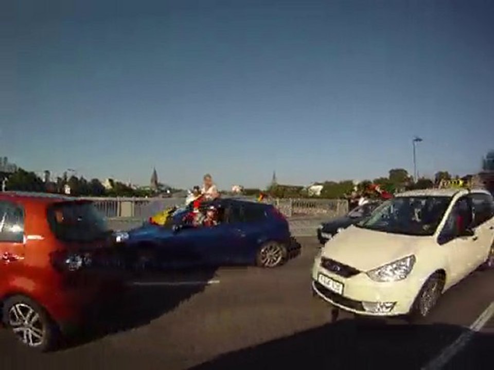 Nach dem England Sieg :)