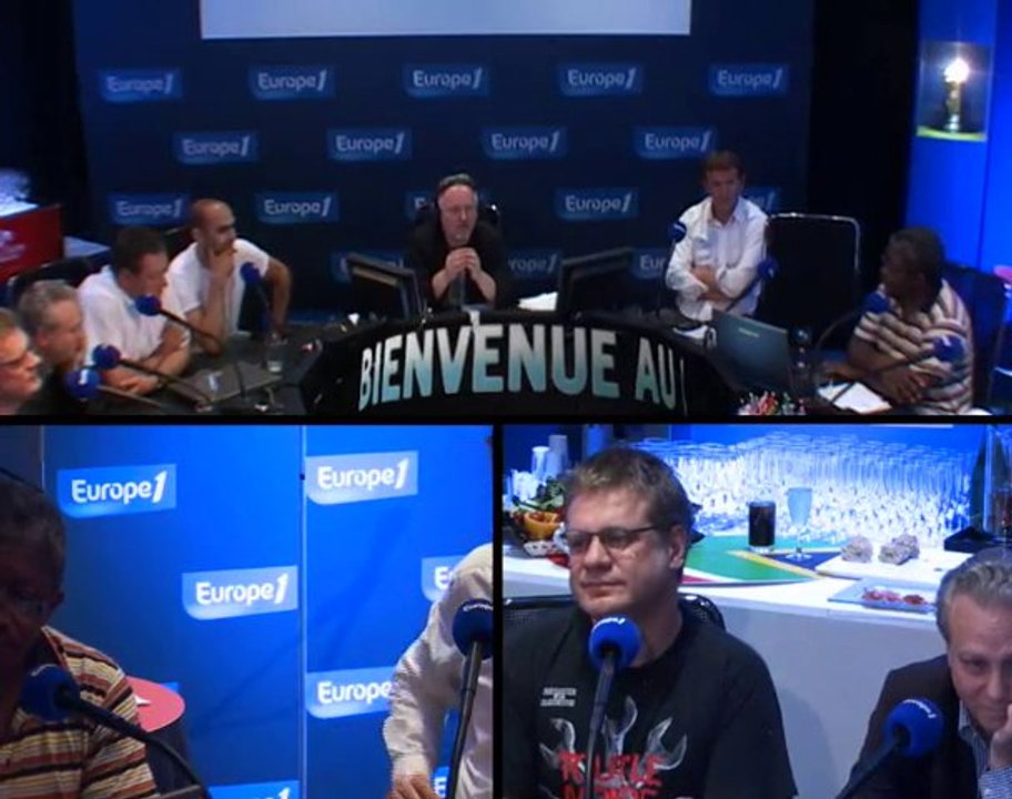 Copé : "C'était pathétique"