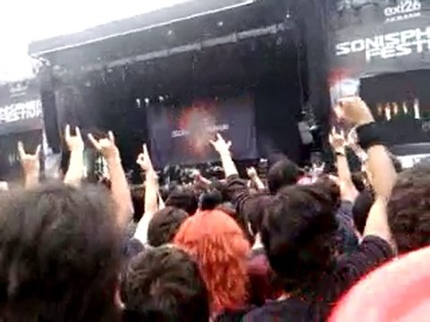 Sonisphere İstanbul 2010 Pentagram Bir