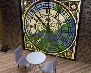 VENTANAS BIG BEN DE Luna