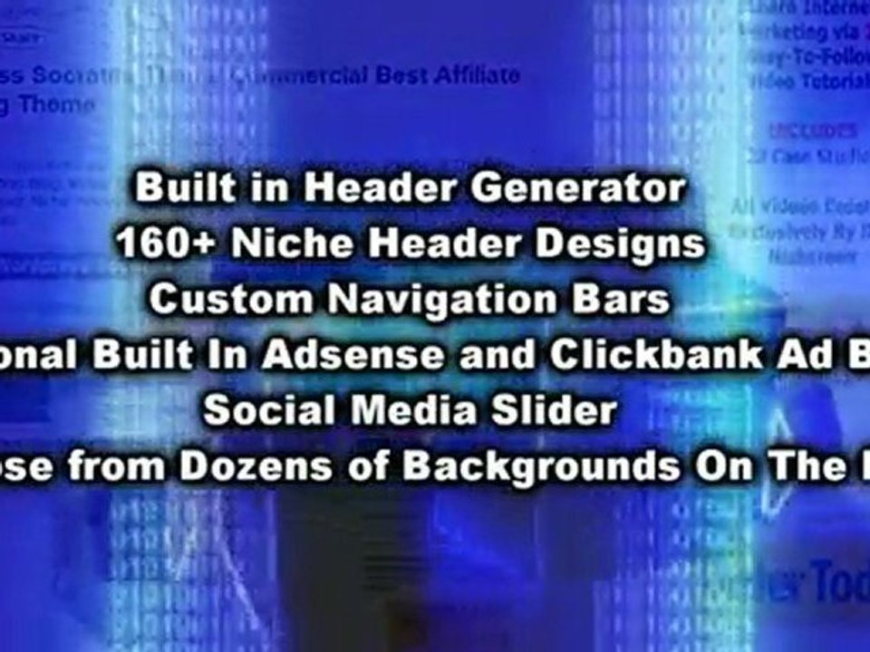 Wordpress Socrates Theme Version 2.03 Released