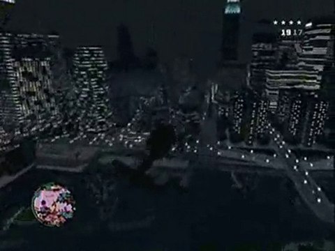 (vidéo délire) GTA 4 - Spéciale 150ème partie 2