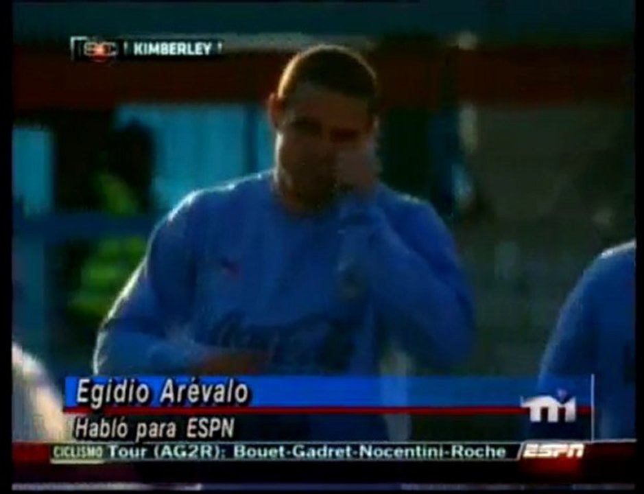 Uruguay-Egidio