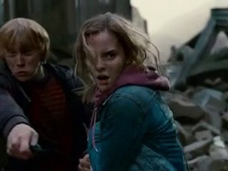 Harry Potter and the Deathly Hallows