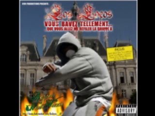 LOS LOCOS 87 EL REGGAETON DEL LIMOGES