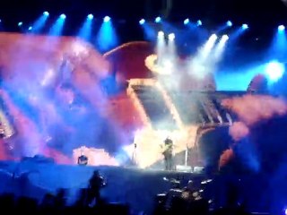 Fade To Black in Istanbul Sonisphere 2010