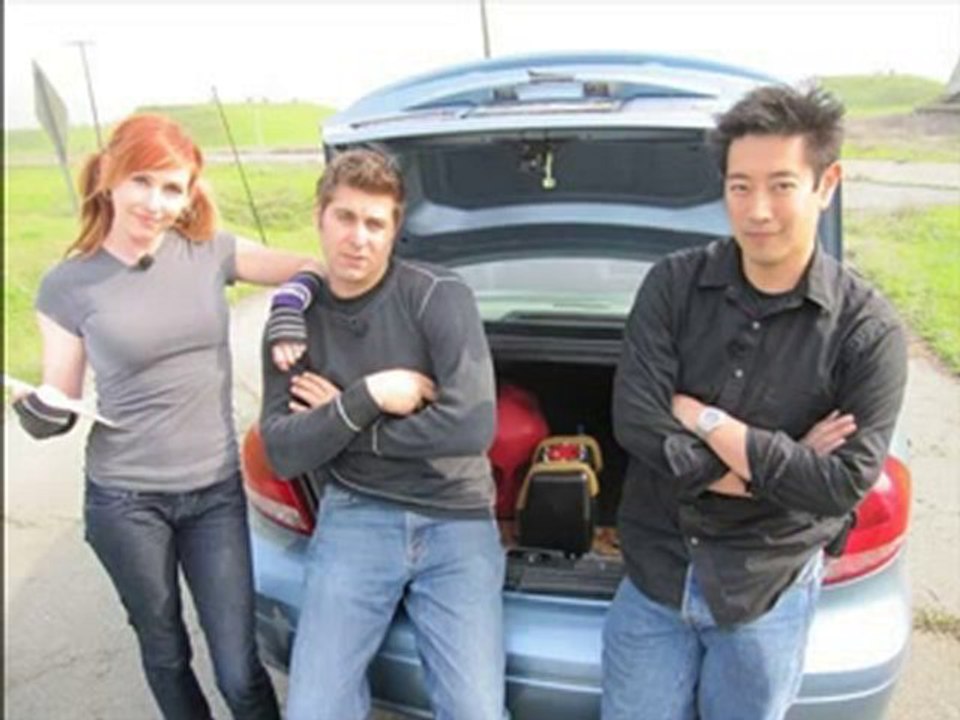 MythBusters S8E14 Part 1 Alcohol Myths video Dailymotion