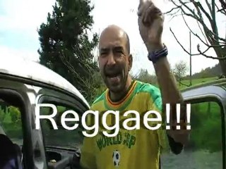 Djah Olive  improvisation "reggae now"