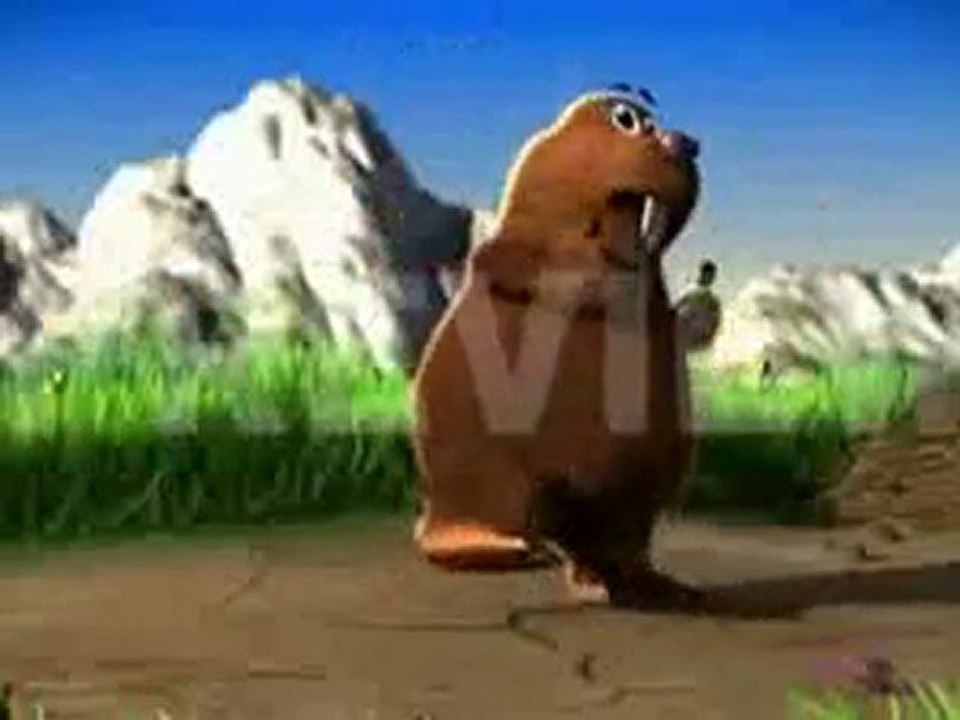 René la Taupe - Mignon Mignon (videoclip OFFICIELLE)