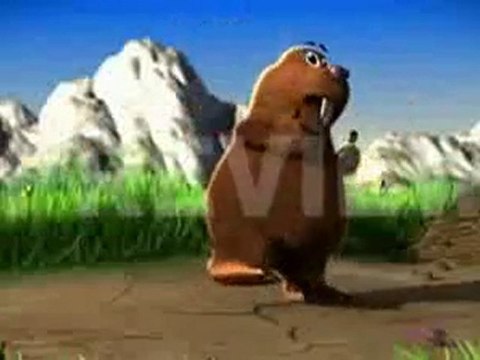 René la Taupe - Mignon Mignon (videoclip OFFICIELLE)