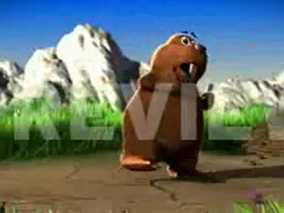 René la Taupe - Mauvais Mauvais (videoclip OFFICIELLE)