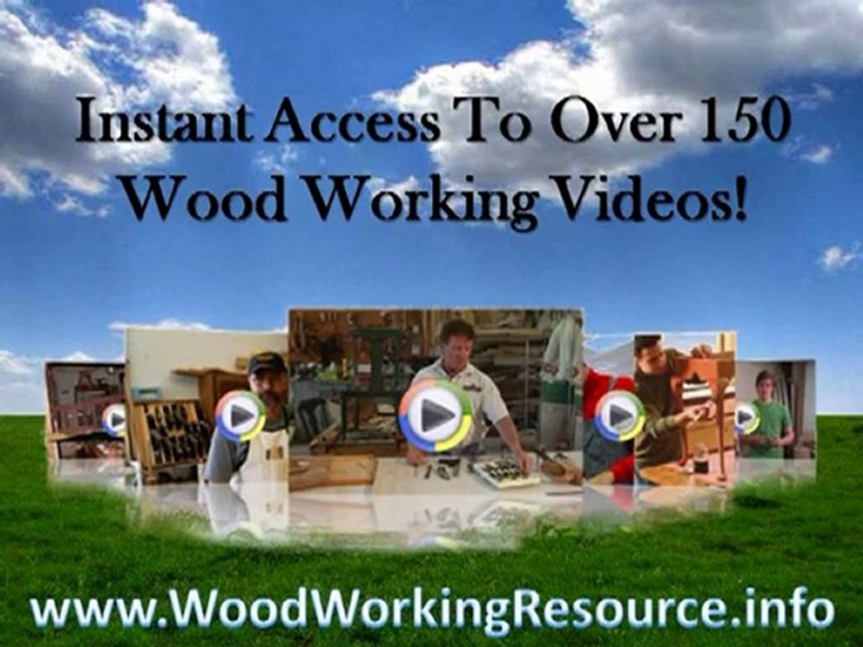 Woodworking Resource - Projects