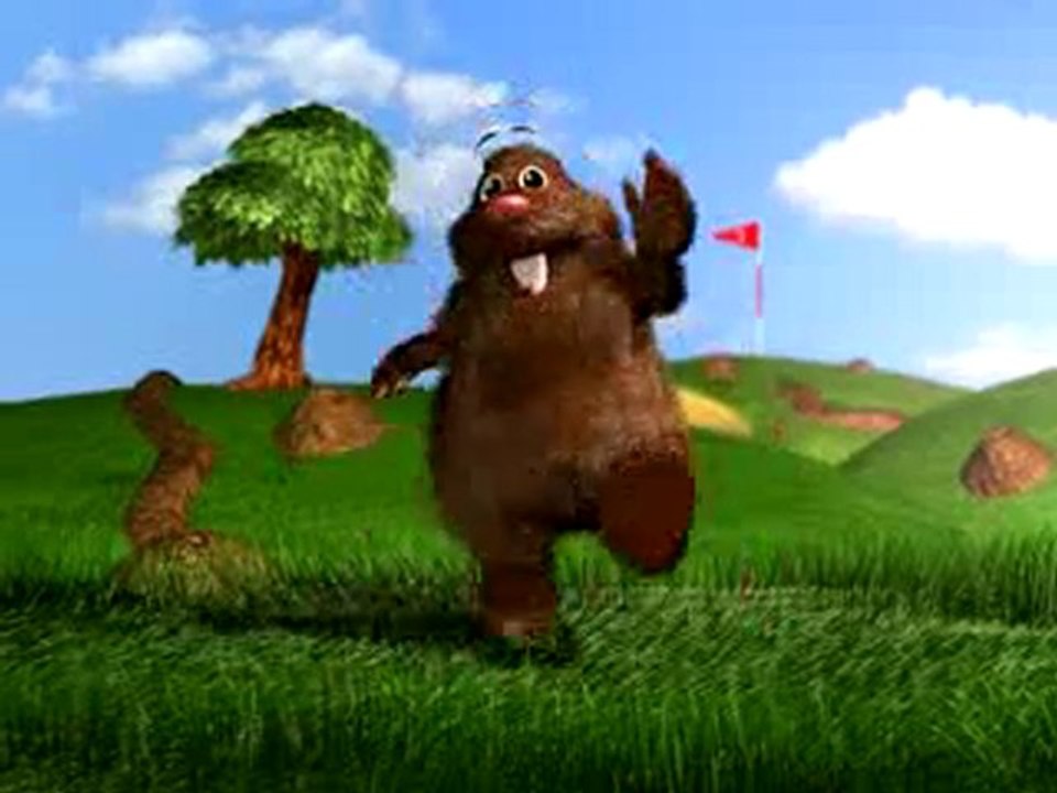 René la Taupe - Merde (videoclip OFFICIELLE)