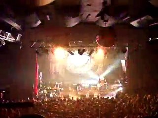 The Dead Weather au Bataclan - mercredi 30 juin 2010