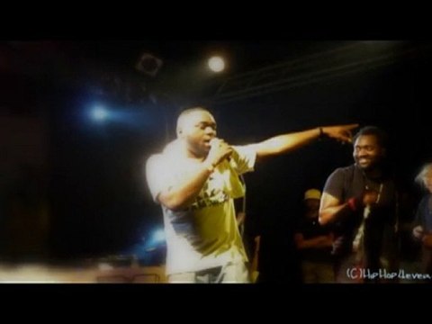 Sages Poètes@Point FMR - HipHop4ever