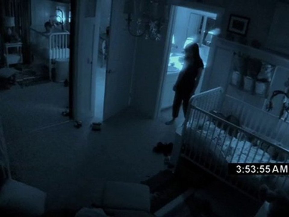 Paranormal Activity 2 - #1 Trailer