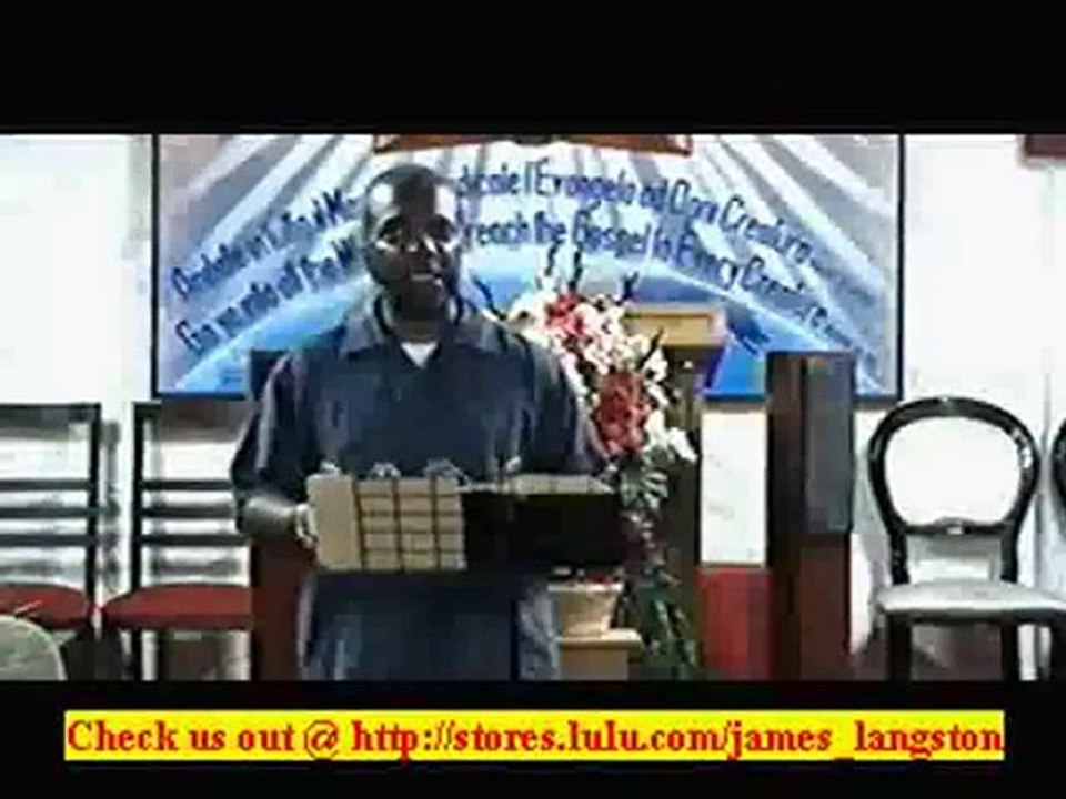 Bible Study (25 June 2010), Malachi Chapter 3, Verses ...