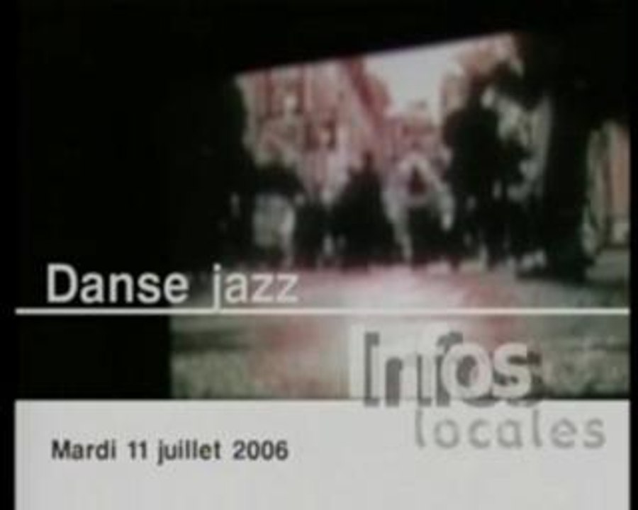 Danse Jazz A Thaon