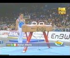 Gymnastics - 2003 DTB Cup Part 1