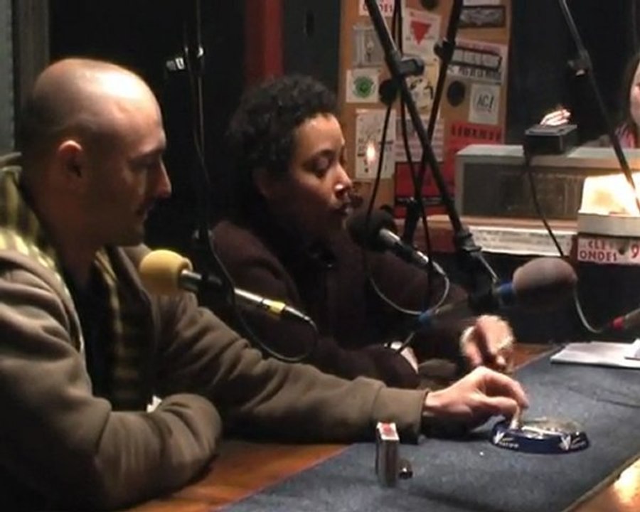 O.P.A - m. :" la poésie est une arme"